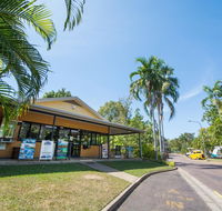 Hidden Valley Holiday Park Darwin - Accommodation Daintree