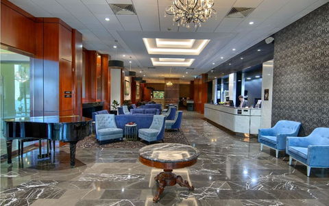 Canberra Rex Hotel - Accommodation Daintree 2