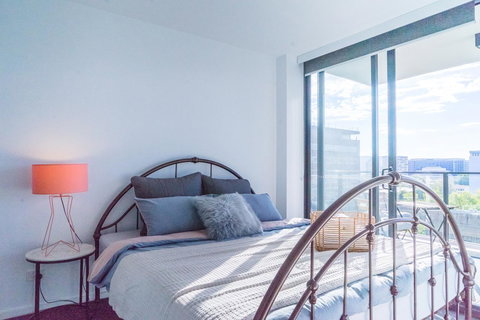 Highgate Executive Apartment City Walk Canberra - Accommodation Daintree 8