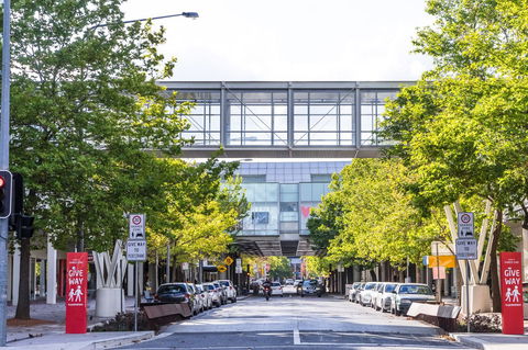 Highgate Executive Apartment City Walk Canberra - Accommodation Daintree 36