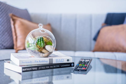 Highgate Executive Apartment City Walk Canberra - Accommodation Daintree 9