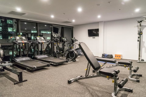 Highgate Executive Apartment City Walk Canberra - Accommodation Daintree 31
