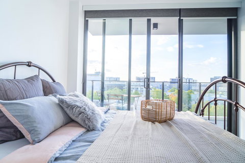 Highgate Executive Apartment City Walk Canberra - Accommodation Daintree 17