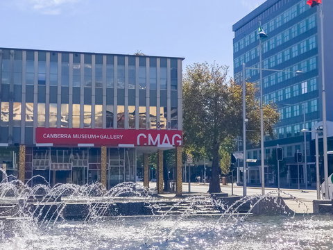 Highgate Executive Apartment City Walk Canberra - Accommodation Daintree 43