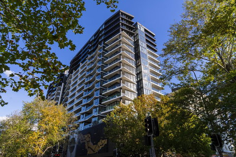 Highgate Executive Apartment City Walk Canberra - Accommodation Daintree 33