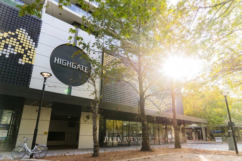 Highgate Executive Apartment City Walk Canberra - Accommodation Daintree 34