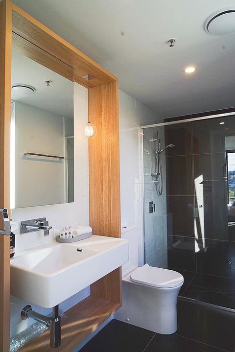 Highgate Executive Apartment City Walk Canberra - Accommodation Daintree 28