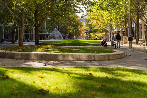 Highgate Executive Apartment City Walk Canberra - Accommodation Daintree 38