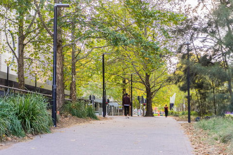 Highgate Executive Apartment City Walk Canberra - Accommodation Daintree 39