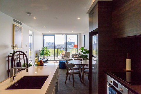 Highgate Executive Apartment City Walk Canberra - Accommodation Daintree 12