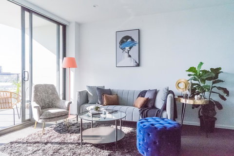 Highgate Executive Apartment City Walk Canberra - Accommodation Daintree 1