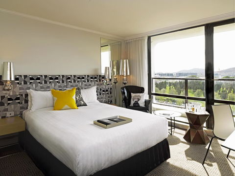 QT Canberra - Accommodation Daintree 0