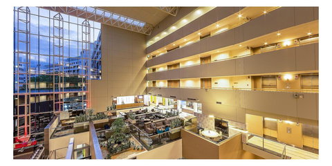 Crowne Plaza Canberra, An IHG Hotel - Accommodation Daintree 2