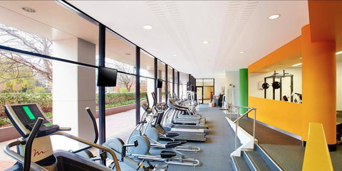 Crowne Plaza Canberra, An IHG Hotel - Accommodation Daintree 6