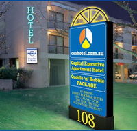 Capital Executive Apartment Hotel - Accommodation Daintree