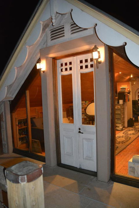 Garden Room - Accommodation Daintree 7