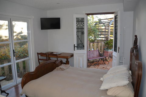 Garden Room - Accommodation Daintree 4