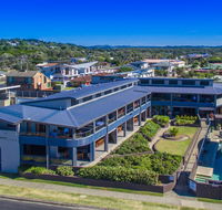 Lennox Holiday Apartments - Accommodation Daintree