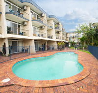 Bombora Resort - Coolangatta - Accommodation Daintree
