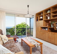 Bondi Apt. for 4 with Panoramic Ocean and Park Views - Accommodation Daintree