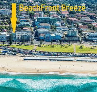 Bondi Beach Front Breeze - Accommodation Daintree