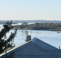 Bonnie View - a wonderful view up the river Experience Augusta - Accommodation Daintree