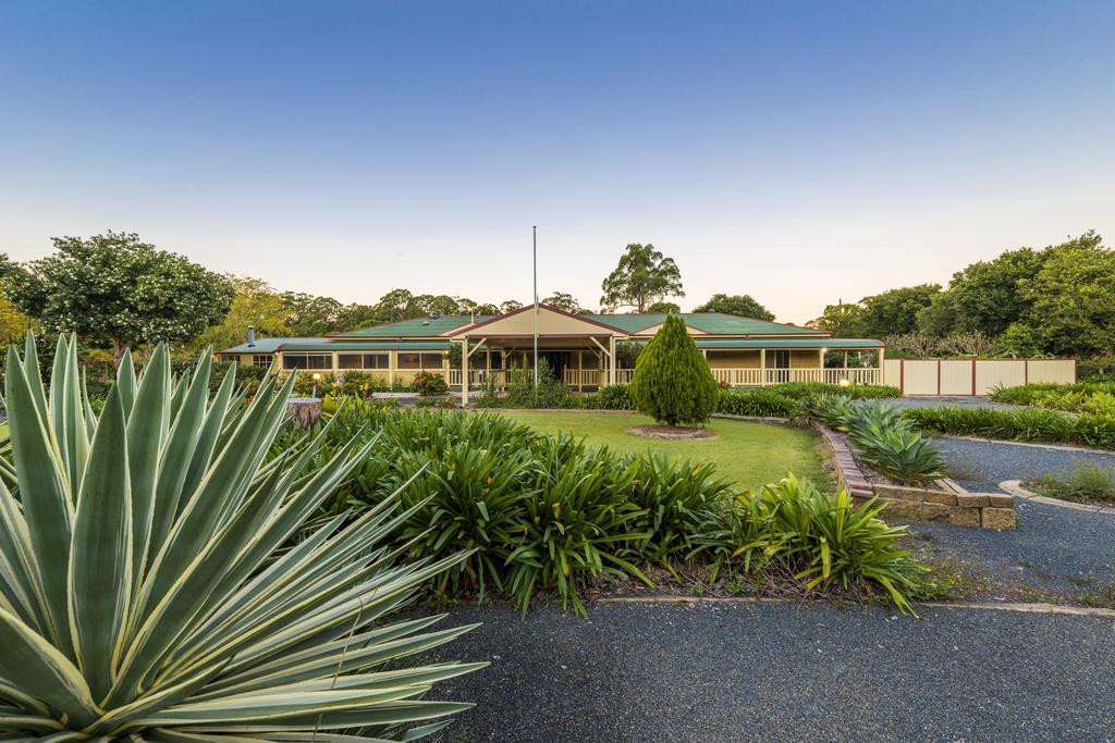 Karangi NSW Accommodation Daintree