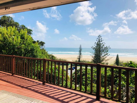 BOSCOBEL COTTAGE - MAGICAL BEACH & RIVER VIEWS - KINGSCLIFF - Accommodation Daintree 0