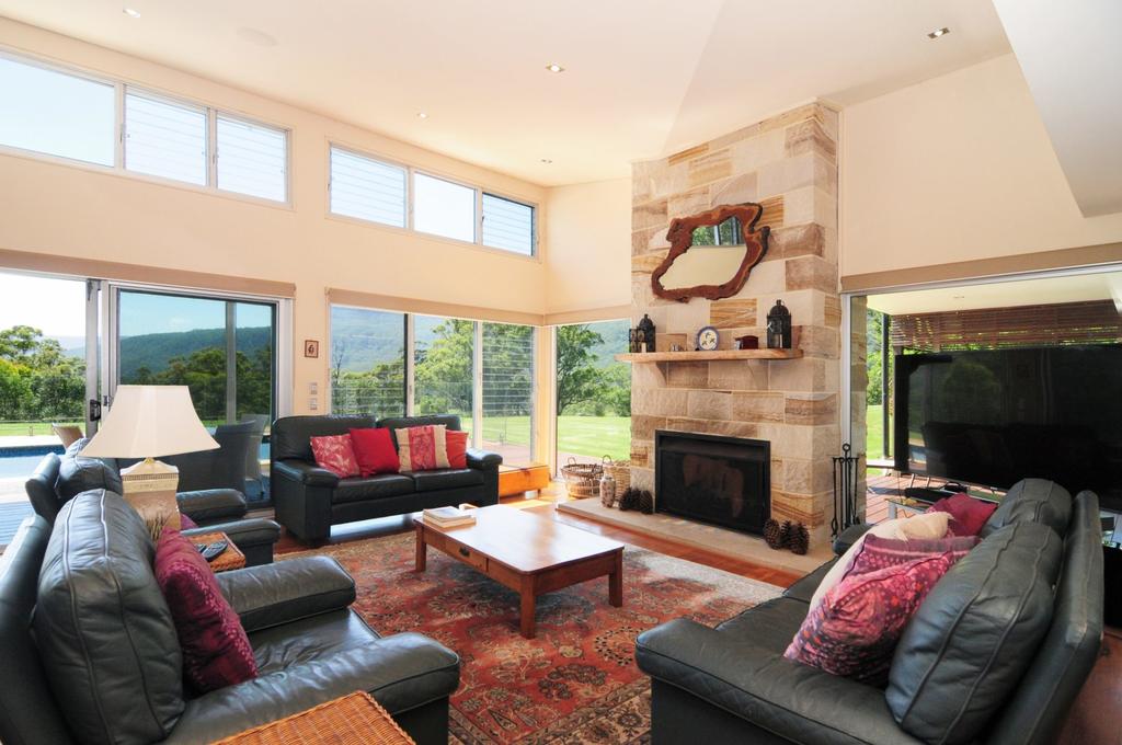 Upper Kangaroo River NSW Accommodation Daintree