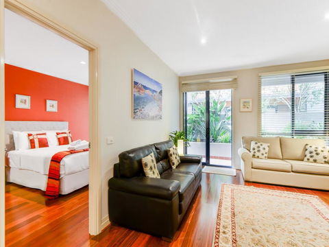 Boutique Stays - River Boulevard, Richmond Apartment - Accommodation Daintree 0