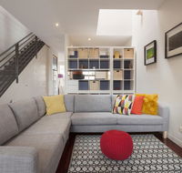 Boutique Stays - Somerset Terrace Townhouse in Richmond - Accommodation Daintree