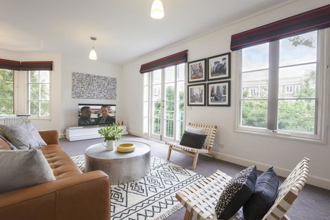 Boutique Stays - Wellington Mews, Apartment In East Melbourne - Accommodation Daintree 1