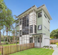 Boutique Villa on Boomerang - Accommodation Daintree