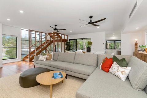 Boutique Villa On Boomerang - Accommodation Daintree 2