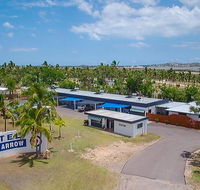 Bowen Arrow Motel - Accommodation Daintree