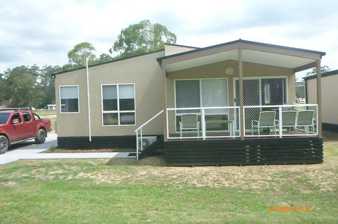 Boydtown Beach Holiday Park - Accommodation Daintree 0