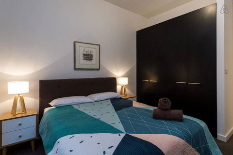 Bradman Modern Style A Walk To MCG, Swan St, CBD - Accommodation Daintree 2