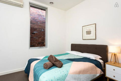 Bradman Modern Style A Walk To MCG, Swan St, CBD - Accommodation Daintree 3