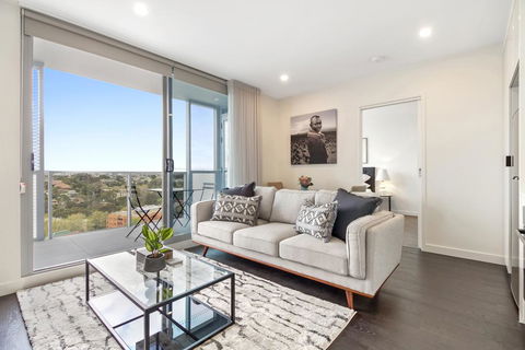 Brand New Apartment With Balcony, Gym And Sauna - Accommodation Daintree 0