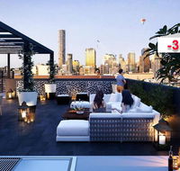 Brand New Stylish  Modern APT in South Brisbane - Accommodation Daintree