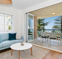 Breath-taking Ocean Front Apartment - Accommodation Daintree