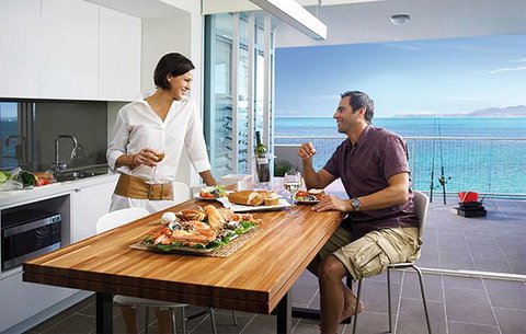 Bright Point Elite - Accommodation Daintree 2