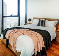 Brisbane Centre with Glorious Views  Pool - Accommodation Daintree