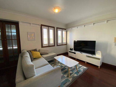 Brisbane City Apartment Atop Victoria Park - Accommodation Daintree 0