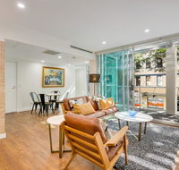 Brisbane Luxury CBD 2 level 3 Bed Private Entrance Car Space - Accommodation Daintree