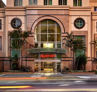 Brisbane Marriott Hotel - Accommodation Daintree