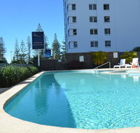 Broadbeach Pacific Resort - Accommodation Daintree