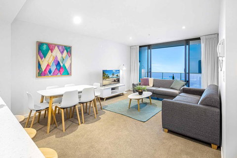 Broadbeach Residences By Holiday Holiday - Accommodation Daintree 0