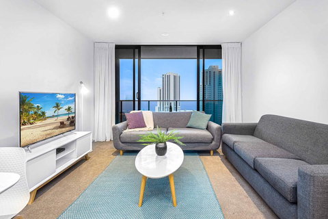 Broadbeach Residences By Holiday Holiday - Accommodation Daintree 1