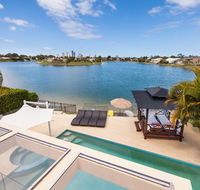 Broadbeach Waterfront Holiday House - Accommodation Daintree